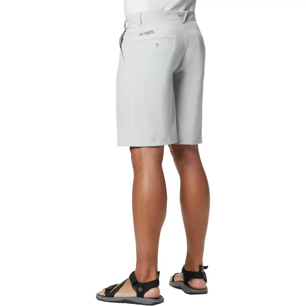 imageColumbia Mens Grander Marlin Ii Offshore ShortCool Grey