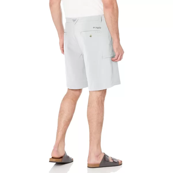 imageColumbia Mens Grander Marlin Ii Offshore ShortCool Grey