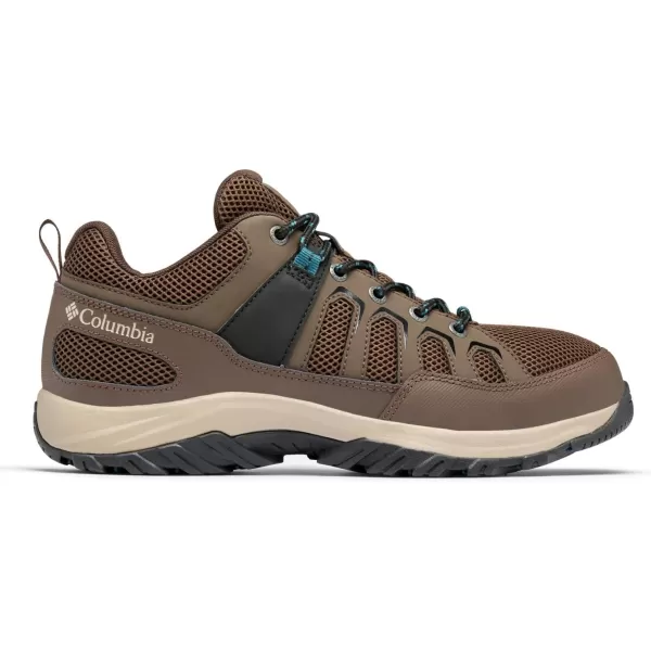 imageColumbia Mens Granite Trail Hiking ShoeCordovanNight Wave
