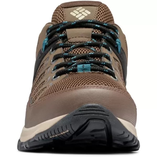 imageColumbia Mens Granite Trail Hiking ShoeCordovanNight Wave