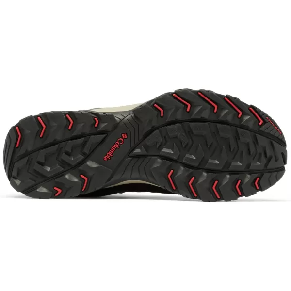 imageColumbia Mens Granite Trail Mid Waterproof Hiking ShoeMudBlack