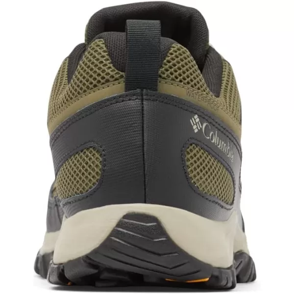 imageColumbia Mens Granite Trail Waterproof Hiking ShoePeatmossKettle