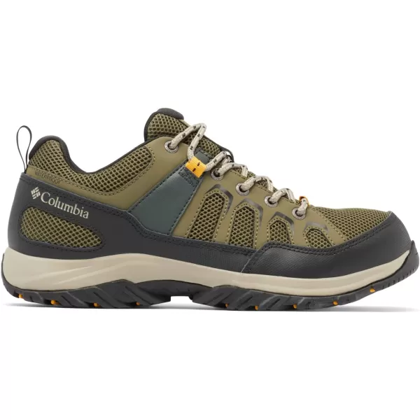imageColumbia Mens Granite Trail Waterproof Hiking ShoePeatmossKettle