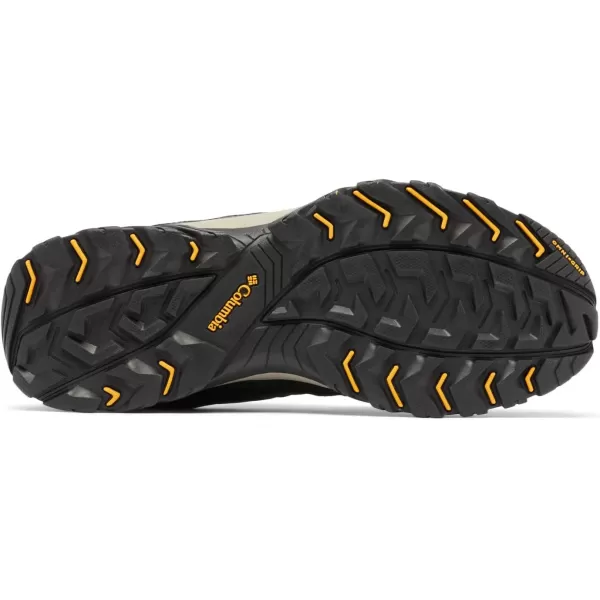 imageColumbia Mens Granite Trail Waterproof Hiking ShoePeatmossKettle