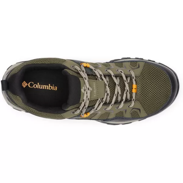 imageColumbia Mens Granite Trail Waterproof Hiking ShoePeatmossKettle
