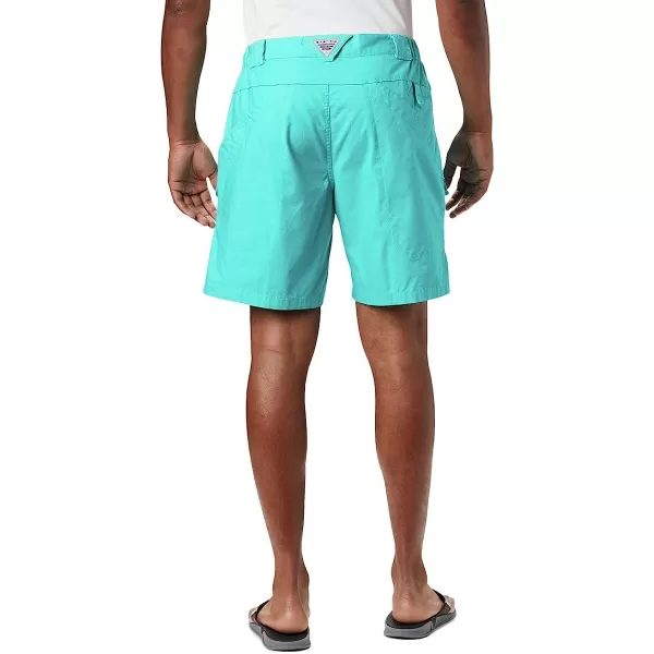 imageColumbia Mens Half Moon Iii ShortBright Aqua