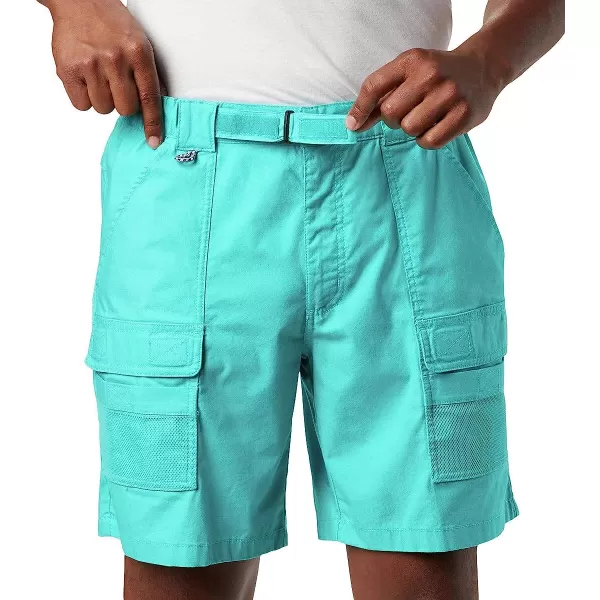 imageColumbia Mens Half Moon Iii ShortBright Aqua