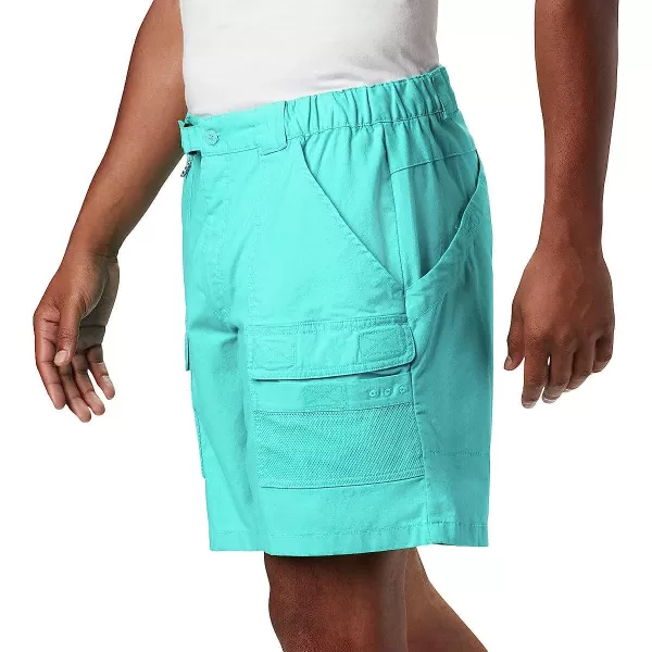 imageColumbia Mens Half Moon Iii ShortBright Aqua