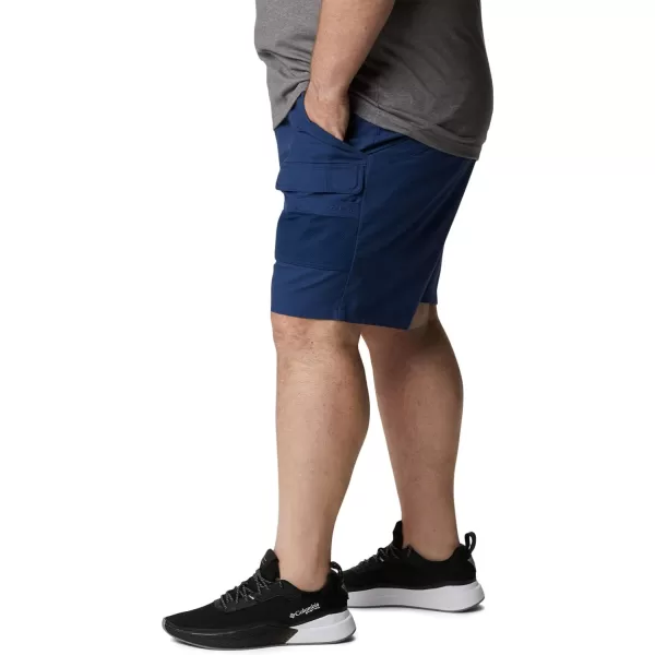 imageColumbia Mens Half Moon Iii ShortCarbon