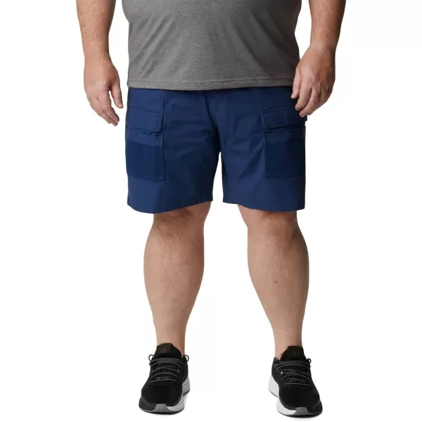 imageColumbia Mens Half Moon Iii ShortCarbon