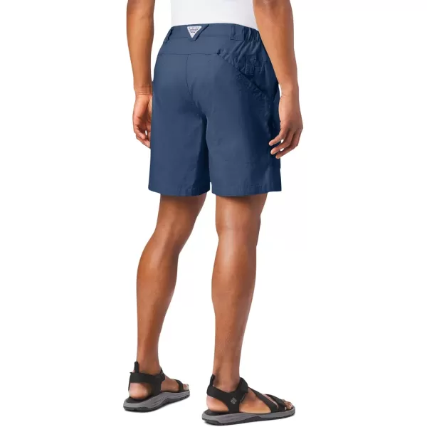 imageColumbia Mens Half Moon Iii ShortCarbon