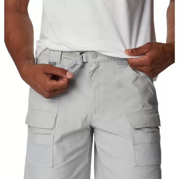 imageColumbia Mens Half Moon Iii ShortCool Grey