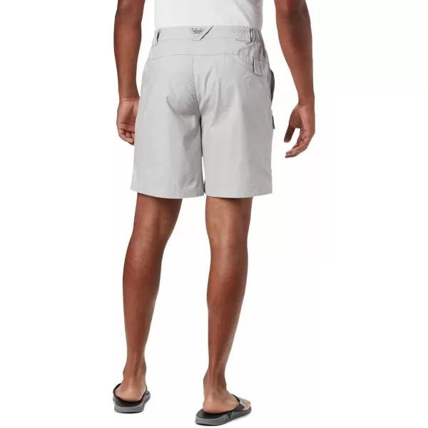 imageColumbia Mens Half Moon Iii ShortCool Grey