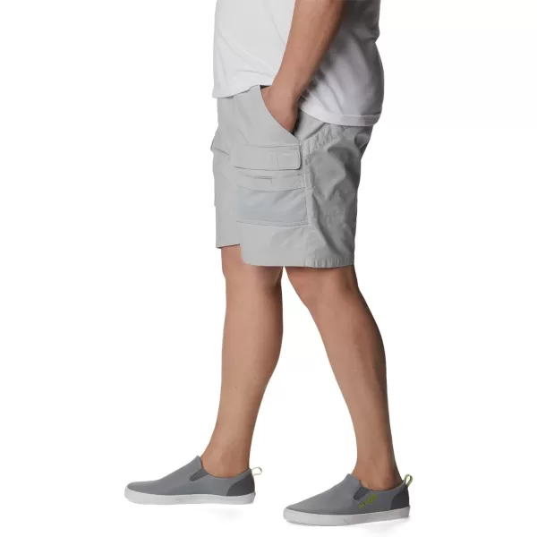 imageColumbia Mens Half Moon Iii ShortCool Grey
