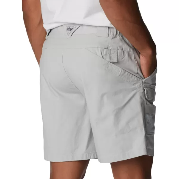 imageColumbia Mens Half Moon Iii ShortCool Grey