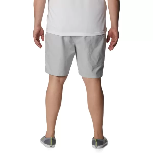 imageColumbia Mens Half Moon Iii ShortCool Grey