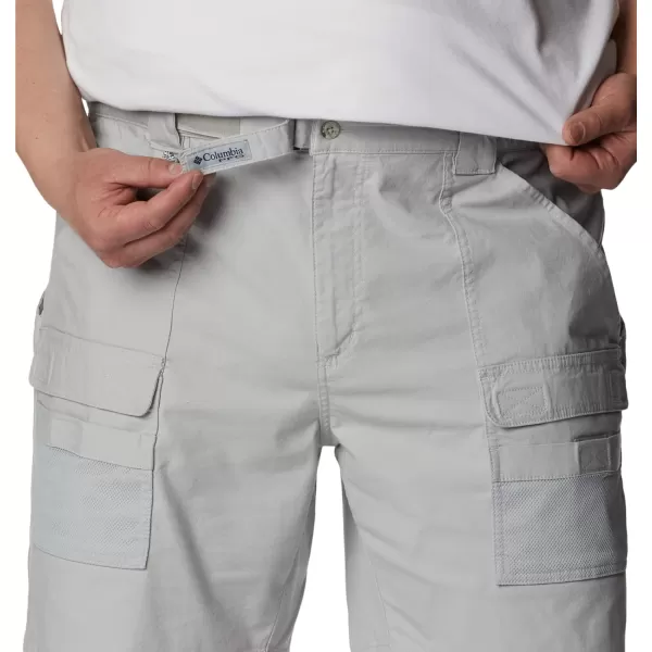 imageColumbia Mens Half Moon Iii ShortCool Grey