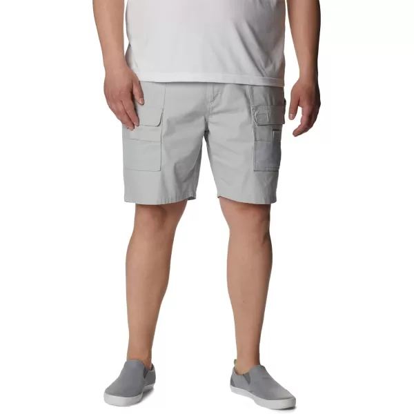 imageColumbia Mens Half Moon Iii ShortCool Grey
