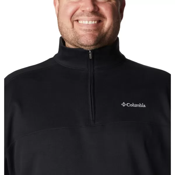 imageColumbia Mens Hart Mountain Ii Half ZipBlack