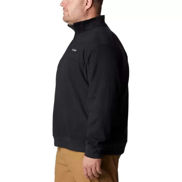 imageColumbia Mens Hart Mountain Ii Half ZipBlack