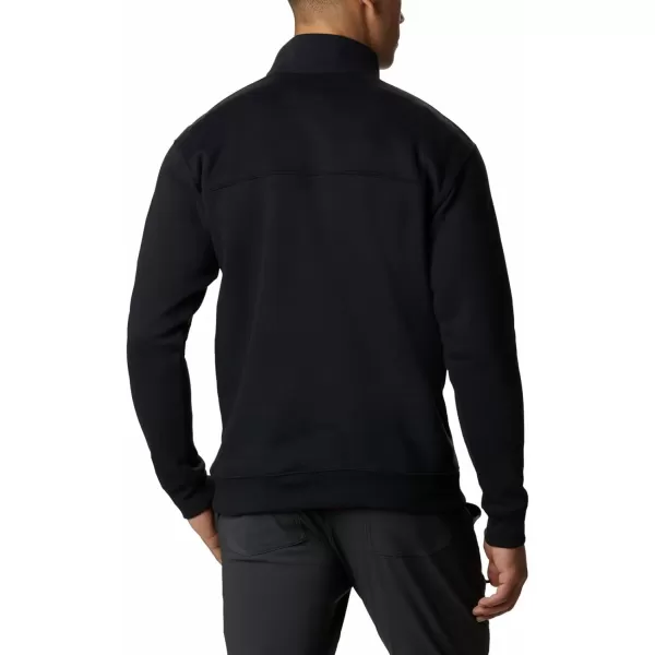 imageColumbia Mens Hart Mountain Ii Half ZipBlack