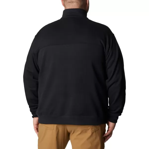 imageColumbia Mens Hart Mountain Ii Half ZipBlack