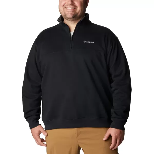 imageColumbia Mens Hart Mountain Ii Half ZipBlack