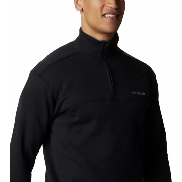 imageColumbia Mens Hart Mountain Ii Half ZipBlack