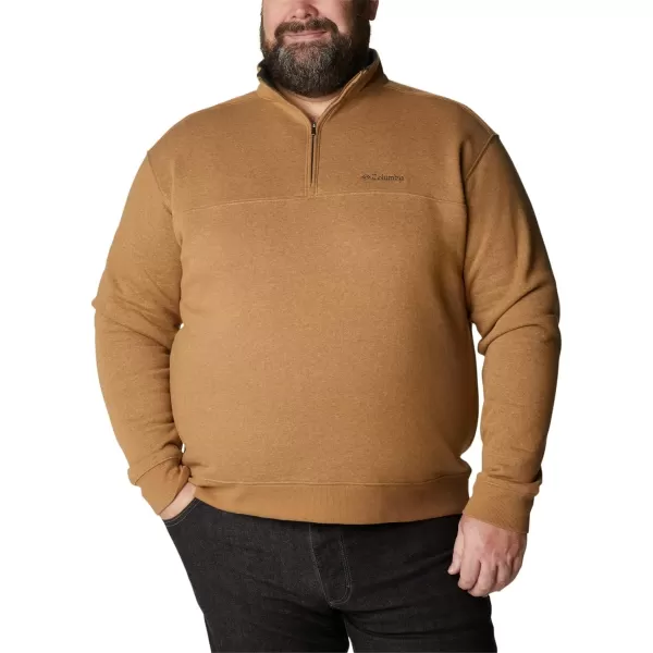 imageColumbia Mens Hart Mountain Ii Half ZipDelta