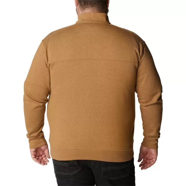 imageColumbia Mens Hart Mountain Ii Half ZipDelta
