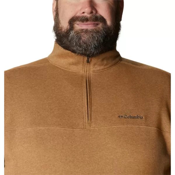 imageColumbia Mens Hart Mountain Ii Half ZipDelta