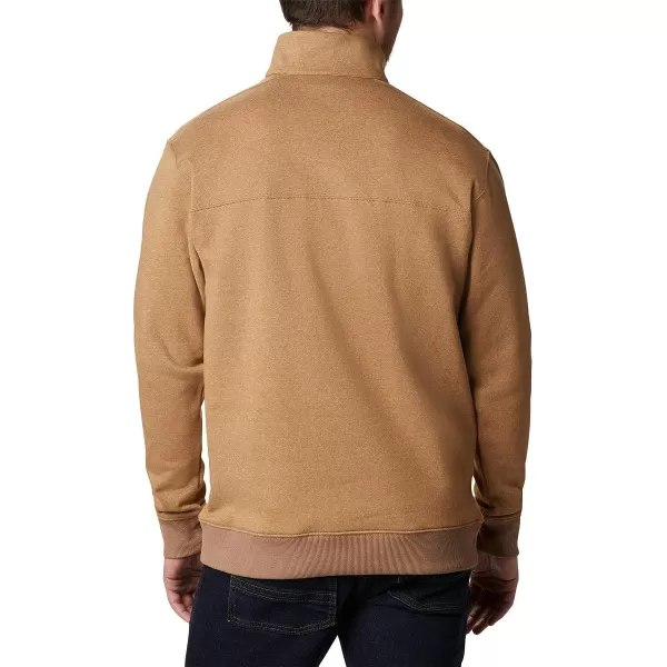 imageColumbia Mens Hart Mountain Ii Half ZipDelta