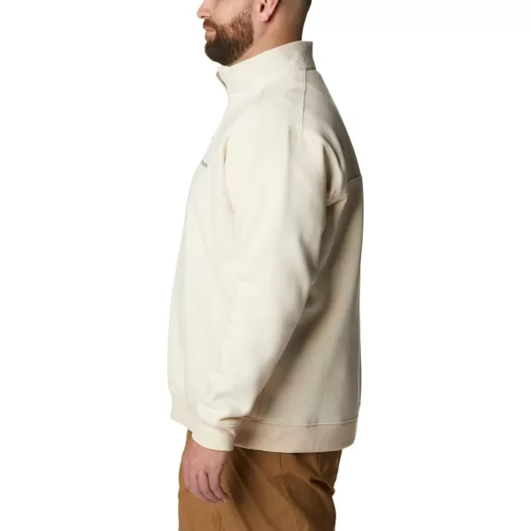 imageColumbia Mens Hart Mountain Ii Half ZipOatmeal Heather
