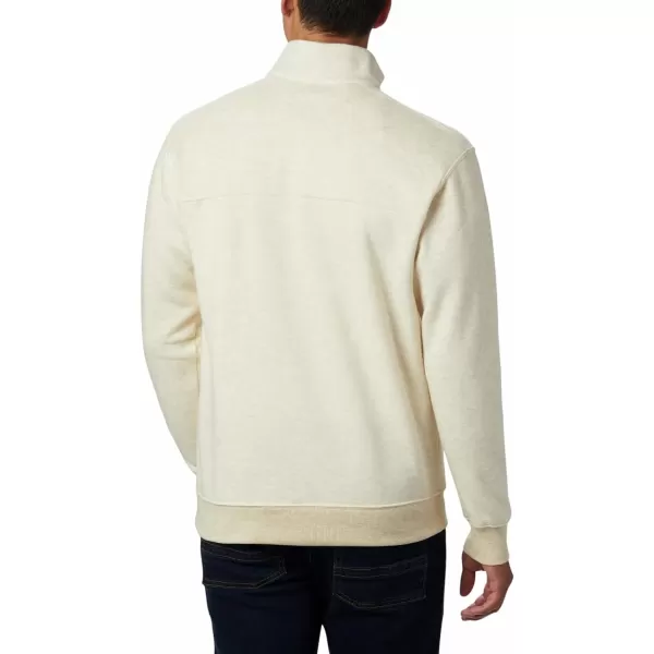 imageColumbia Mens Hart Mountain Ii Half ZipOatmeal Heather