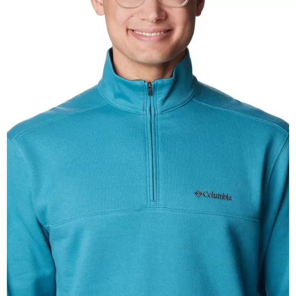 imageColumbia Mens Hart Mountain Ii Half ZipShasta
