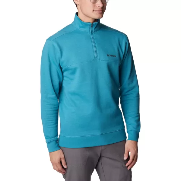 imageColumbia Mens Hart Mountain Ii Half ZipShasta