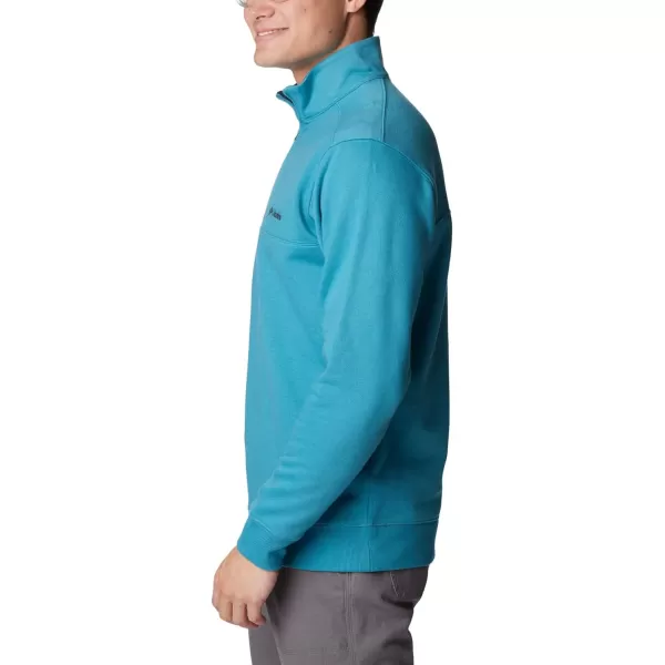 imageColumbia Mens Hart Mountain Ii Half ZipShasta