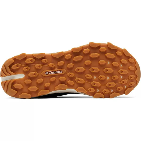imageColumbia Mens Hatana Breathe Hiking ShoeBlack Fawn