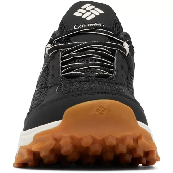 imageColumbia Mens Hatana Breathe Hiking ShoeBlack Fawn