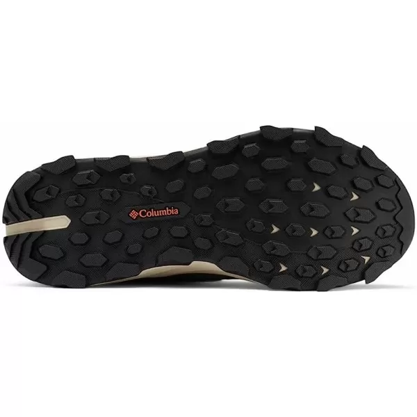 imageColumbia Mens Hatana Breathe Hiking ShoeNori Gold Amber