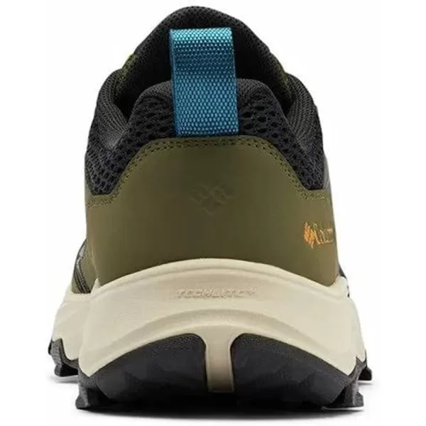 imageColumbia Mens Hatana Breathe Hiking ShoeNori Gold Amber