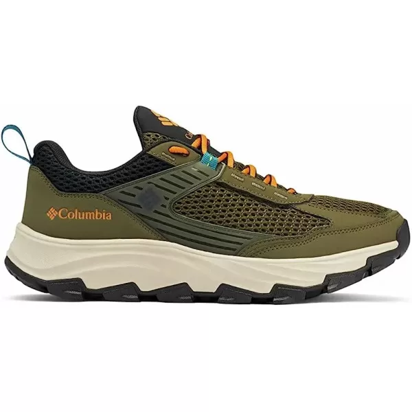 imageColumbia Mens Hatana Breathe Hiking ShoeNori Gold Amber