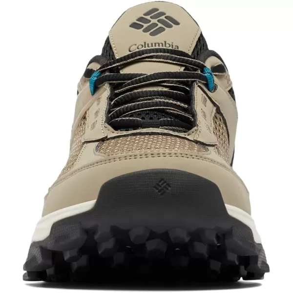 imageColumbia Mens Hatana Breathe Hiking ShoePebbleBlack