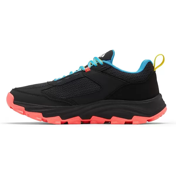 imageColumbia Mens Hatana Max Outdry Hiking ShoeBlackWhite