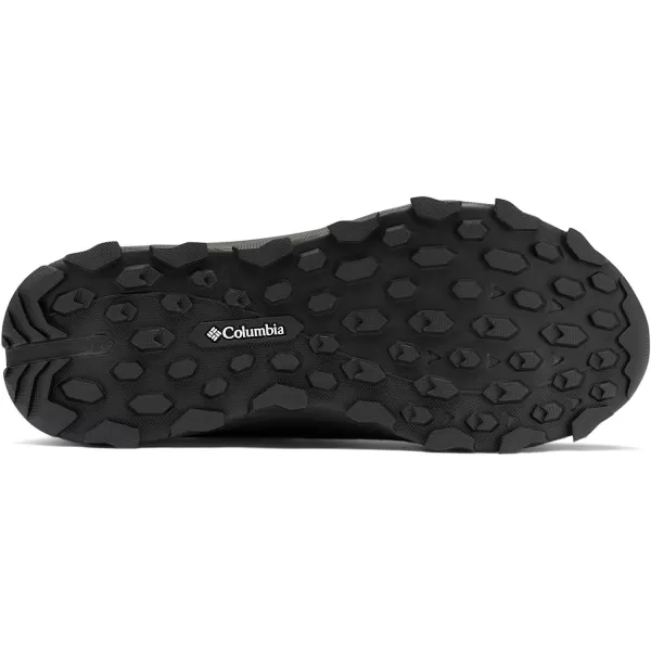 imageColumbia Mens Hatana Max Outdry Hiking ShoeBlackWhite