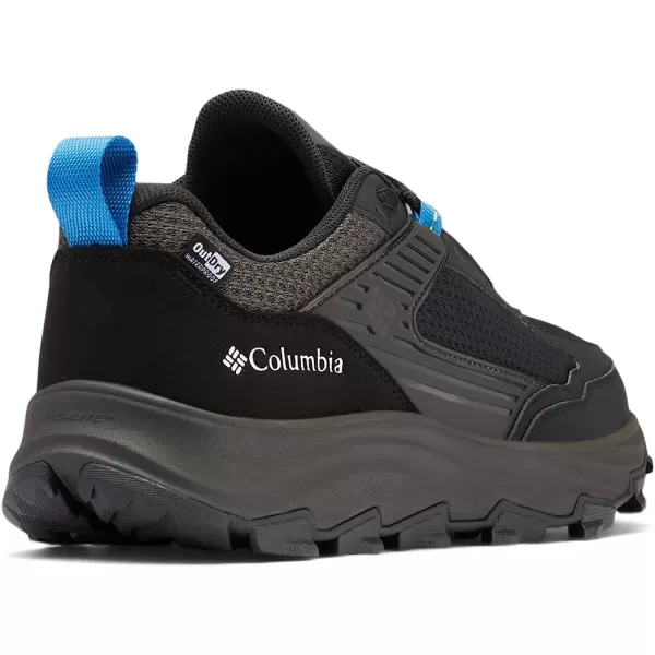 imageColumbia Mens Hatana Max Outdry Hiking ShoeBlackWhite