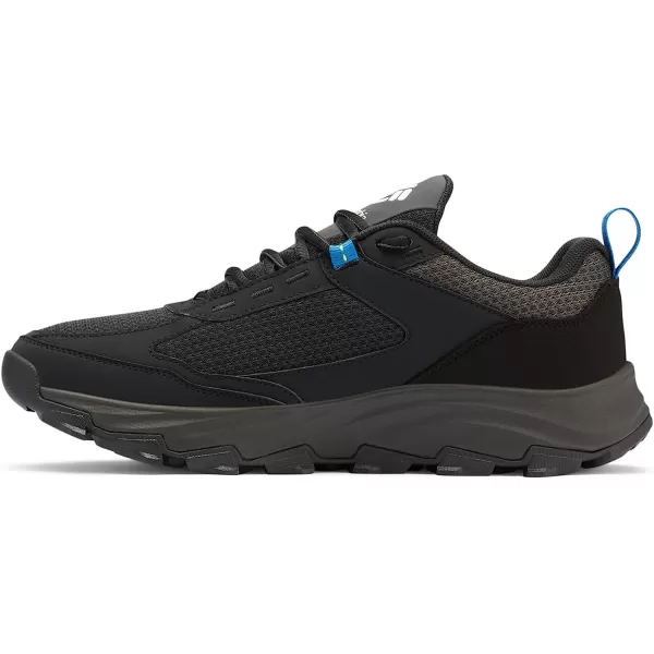 imageColumbia Mens Hatana Max Outdry Hiking ShoeBlackWhite