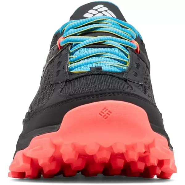 imageColumbia Mens Hatana Max Outdry Hiking ShoeBlackWhite