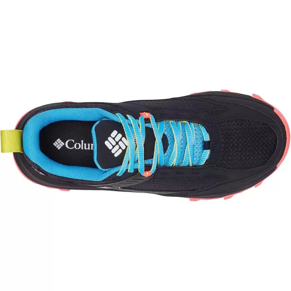 imageColumbia Mens Hatana Max Outdry Hiking ShoeBlackWhite