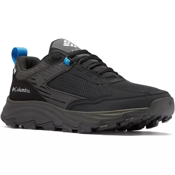 imageColumbia Mens Hatana Max Outdry Hiking ShoeBlackWhite